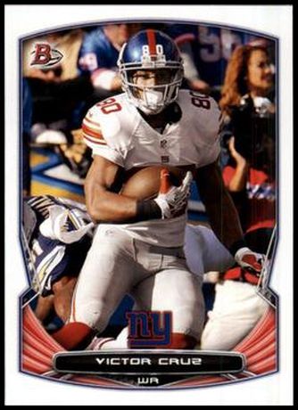 102 Victor Cruz